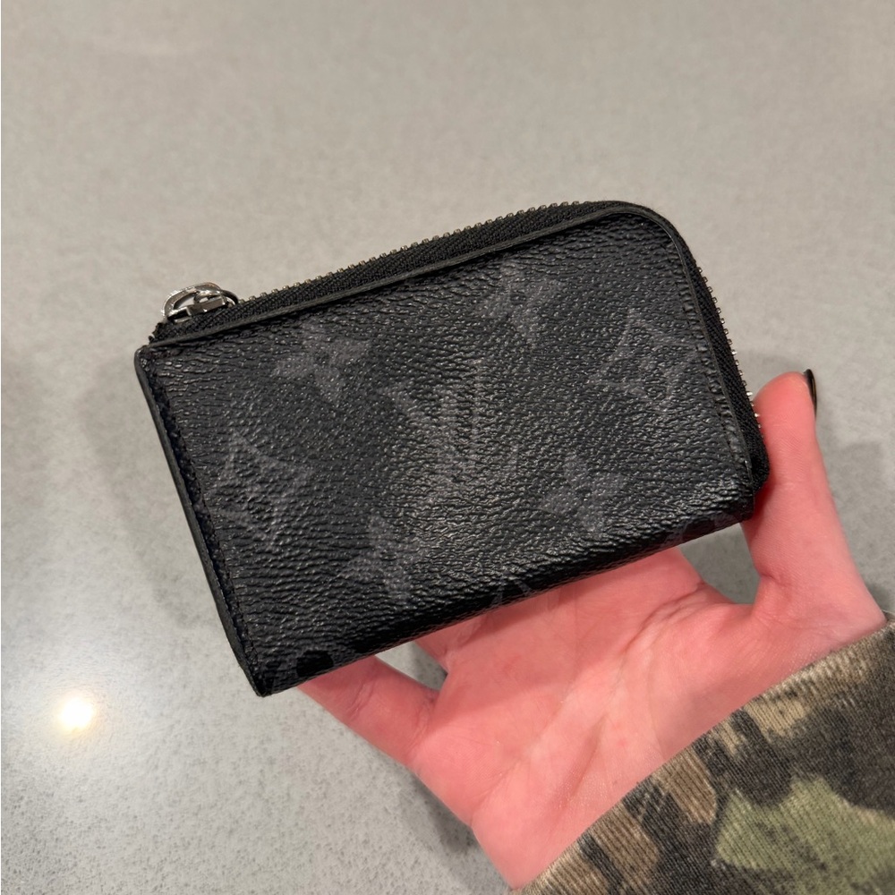 Louis Vuitton Eclipse Coin Pouch - image 1